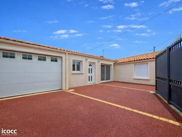 Maison 101 m²