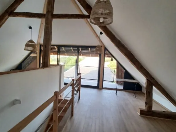 Loue appartement 60m²