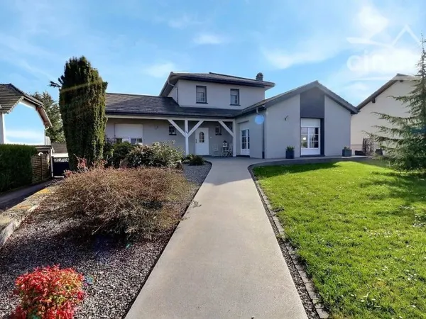 Maison individuelle de caractère de 172.89 m² à MARIENTHAL