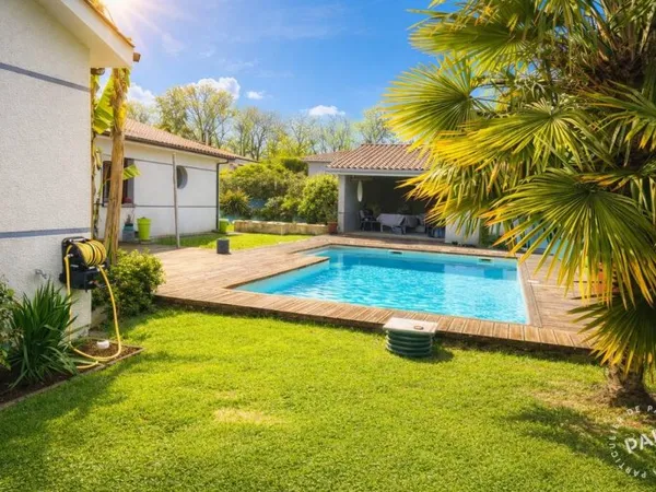 Maison 5 pièces 188 m²