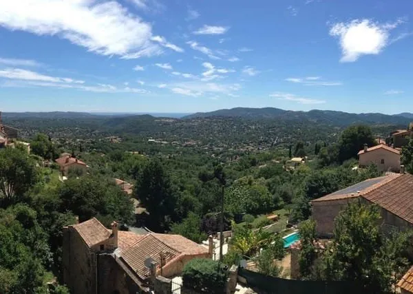 Terrain constructible 1000 m²