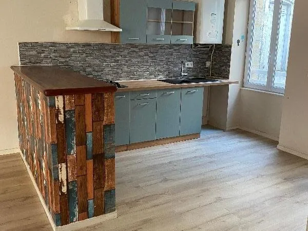Appartement 5 pièces 113 m²