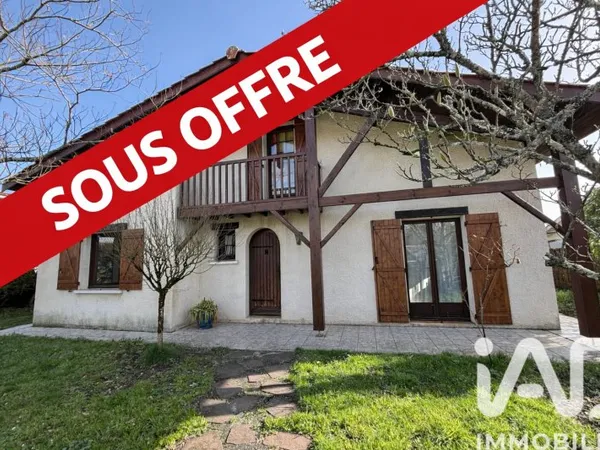 Maison 4 pièces 92 m²