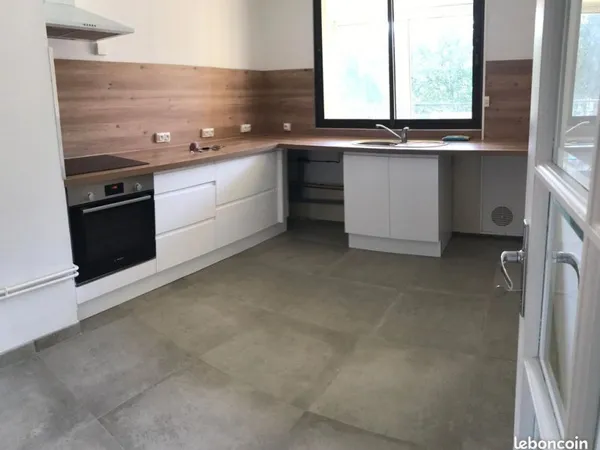 Appartement F3 Le Grand-Quevilly