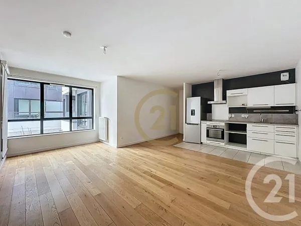 Appartement 2 pièces 54 m²