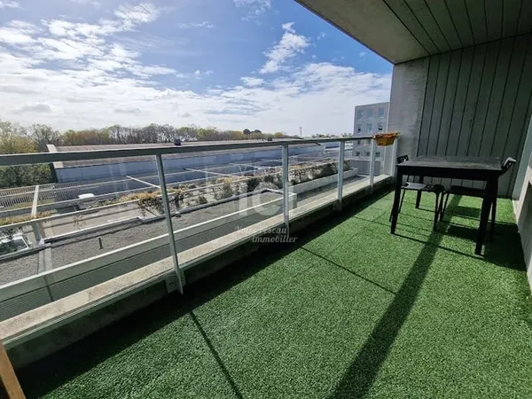 Appartement 3 pièces 58 m²