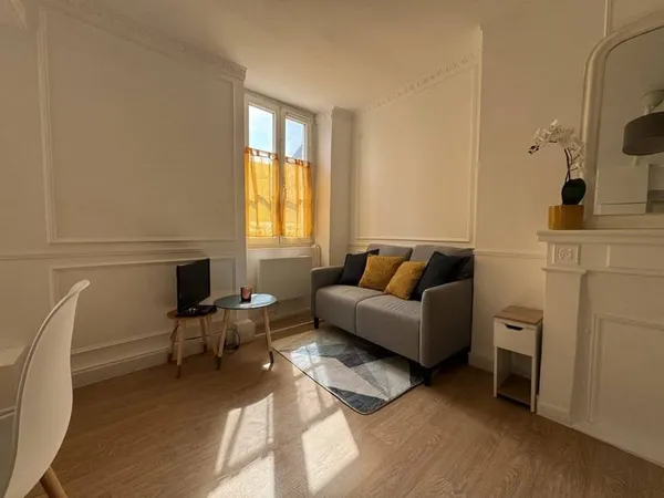 Appartement 1 pièce 26 m²