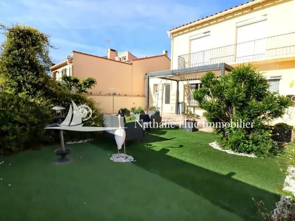 Maison 5 pièces 100 m²