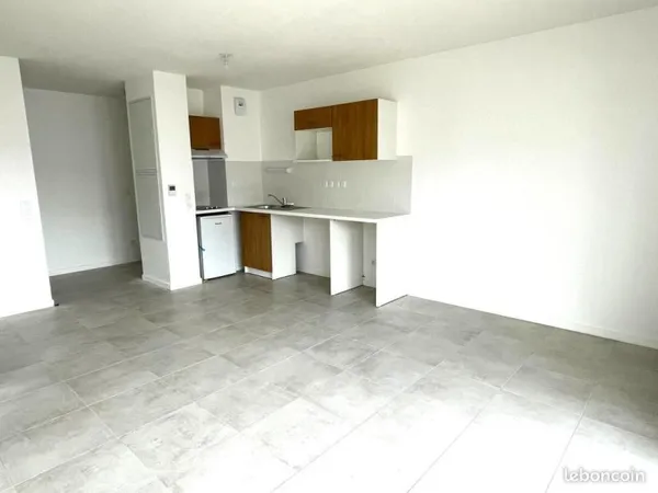 Appartement 2 pièces 42 m²