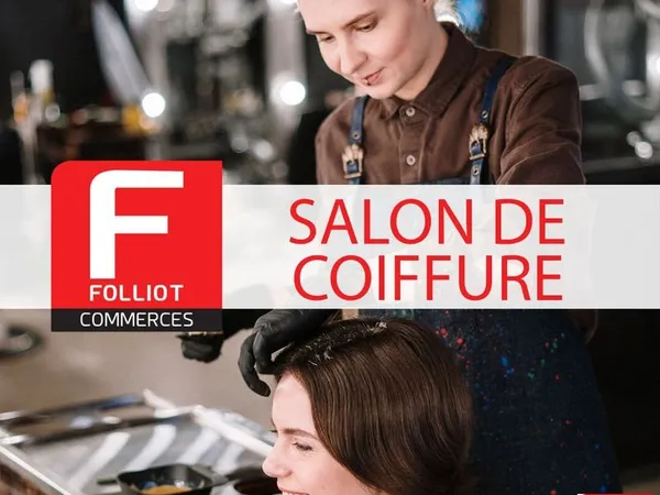 Salon de coiffure 70 m² SAINT LO