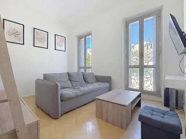 Appartement 2 pièces 40 m²
