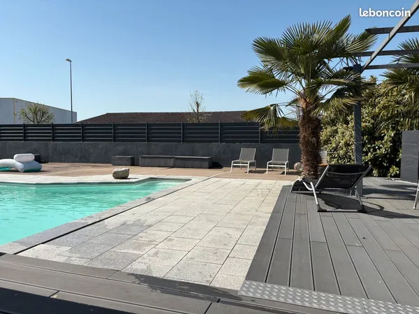 Maison 200 m2