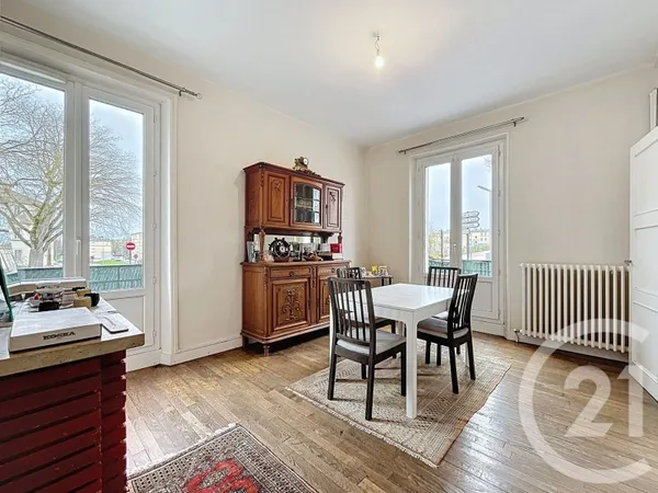 Appartement 2 pièces 54 m²