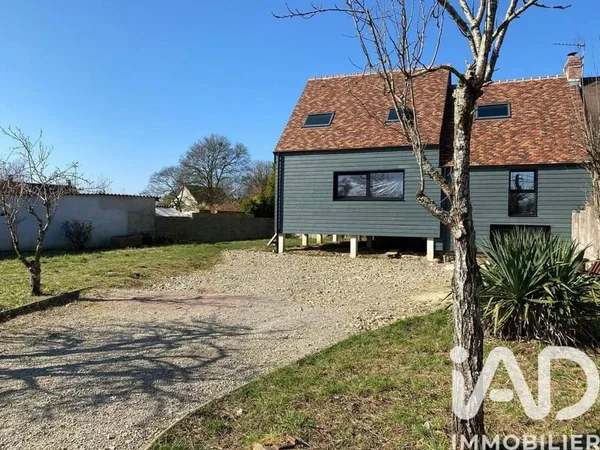 Maison 4 pièces 130 m²
