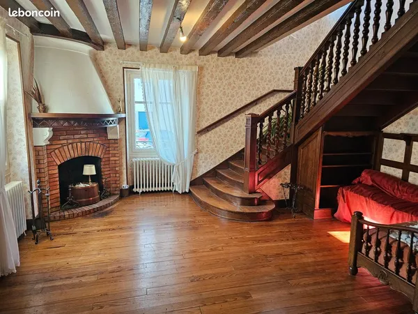 Maison à vendre