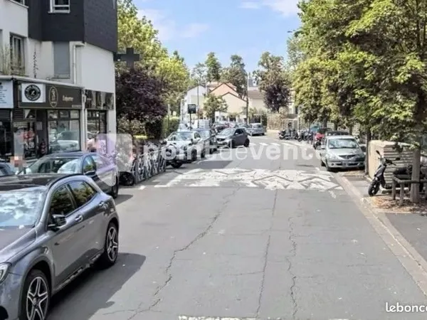 Fonds de commerce alimentaire 298 m²