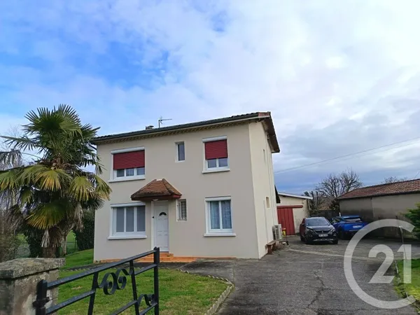Maison 6 pièces 102 m²