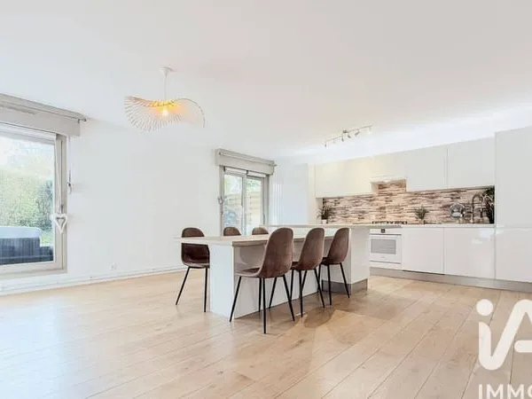 Appartement 3 pièces 80 m²