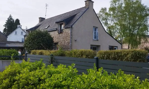Maison de caractère très agréable à vivre