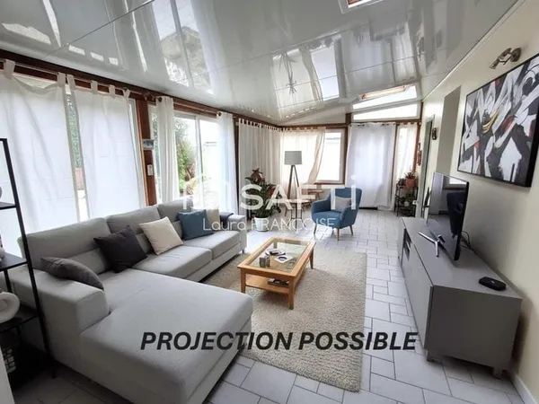 Maison de 113m2 3 chambres