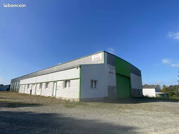 Entrepôt Louvigné-du-Désert