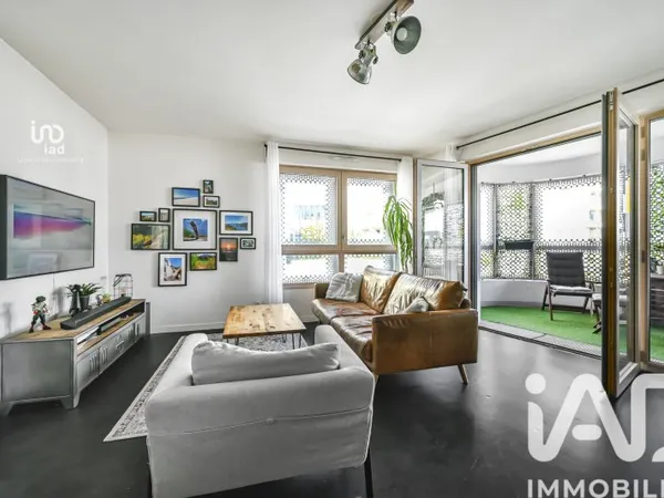 Appartement 4 pièces 80 m²