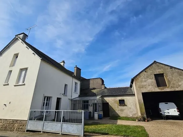 Maison 7 pièces 135 m²