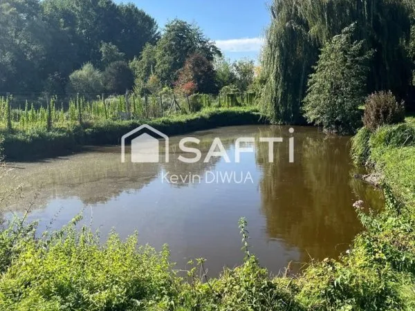Terrain 1982 m²