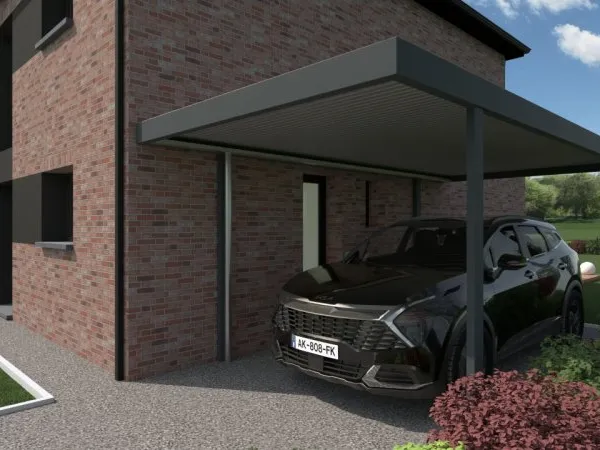 Terrain + maison 141 m²