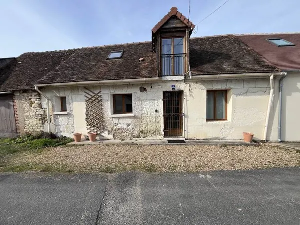 Maison 3 pièces 55 m²