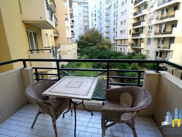 F1 /26.25M² MEUBLé