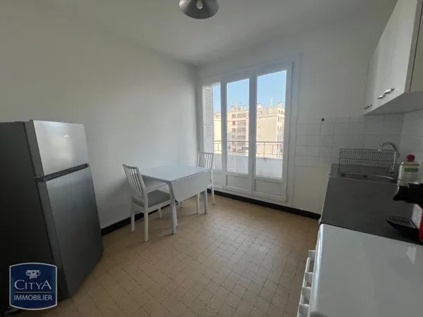 Appartement 1 pièce 31 m²