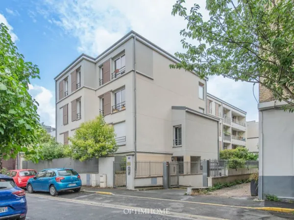 Appartement 3 pièces 53 m²
