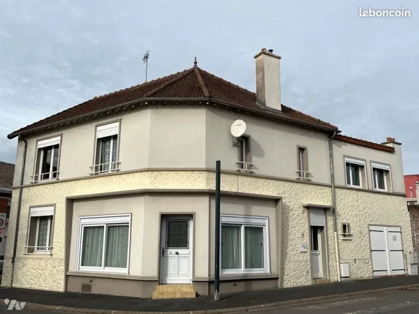Maison 7 pièces 152 m²