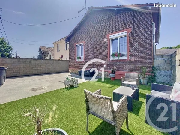 Maison 7 pièces 130 m²
