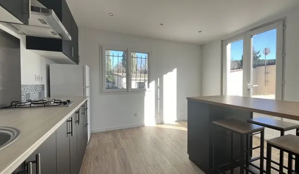 Appartement 1 pièce 35 m²