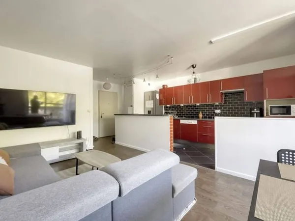 Appartement 3 pièces 67 m²