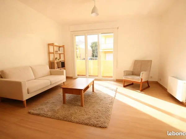 Appartement 2 pièces 41 m²