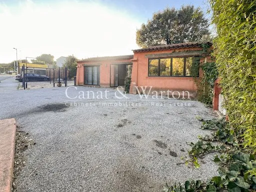 Villa 3 pièces 80 m²