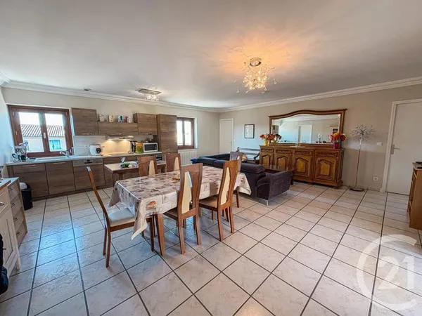 Appartement 3 pièces 72 m²