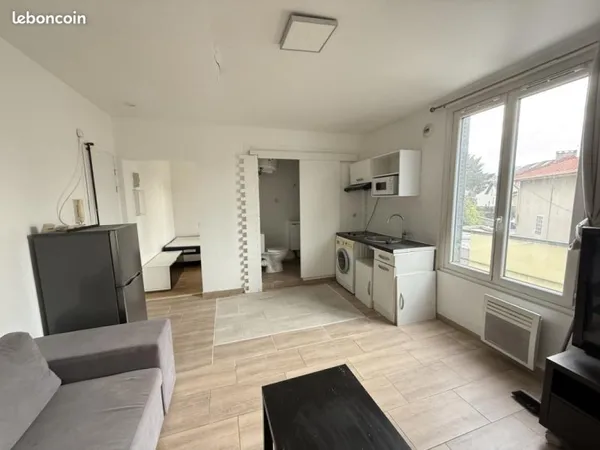 Appartement 25 m² Villemomble