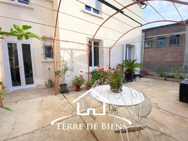 Appartement 5 pièces 110 m²