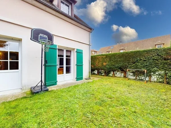 Maison individuelle 3 chambres