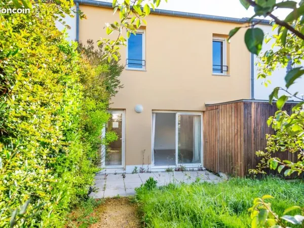 Maison Vente Nantes 5p 95m² 265000€