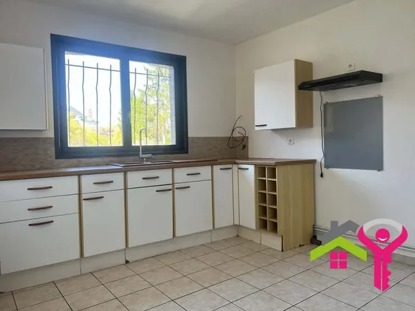 Appartement 3 pièces 71 m²