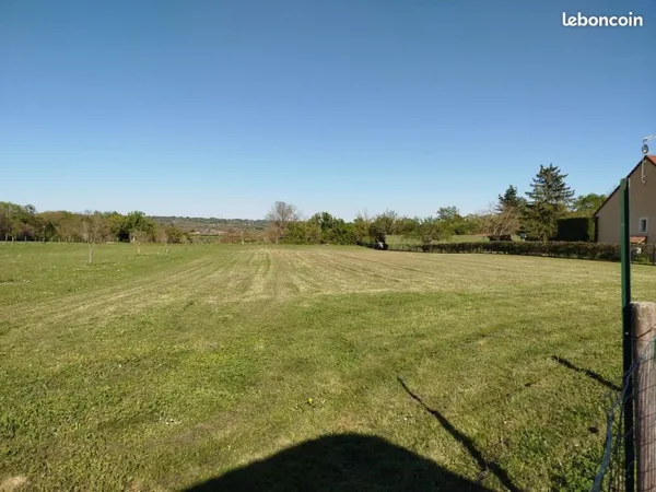 Terrain constructible