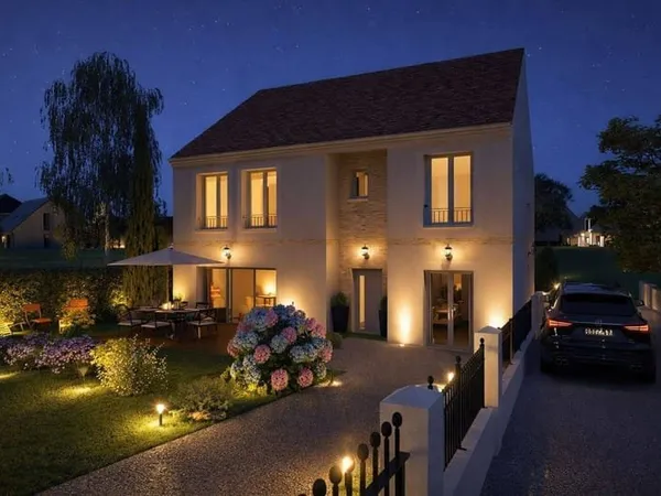 Maison 6 pièces 176 m²