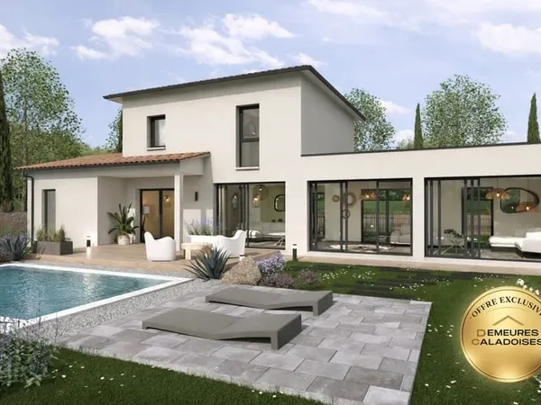 Maison 6 pièces 150 m²