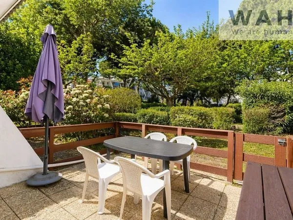 Appartement 1 pièce 28 m²