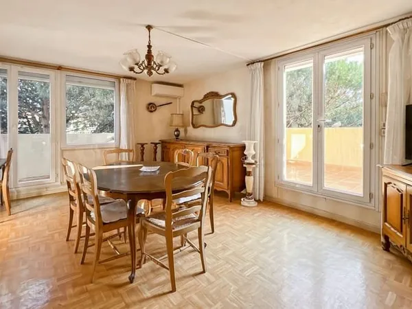 Appartement 3 pièces 70 m²